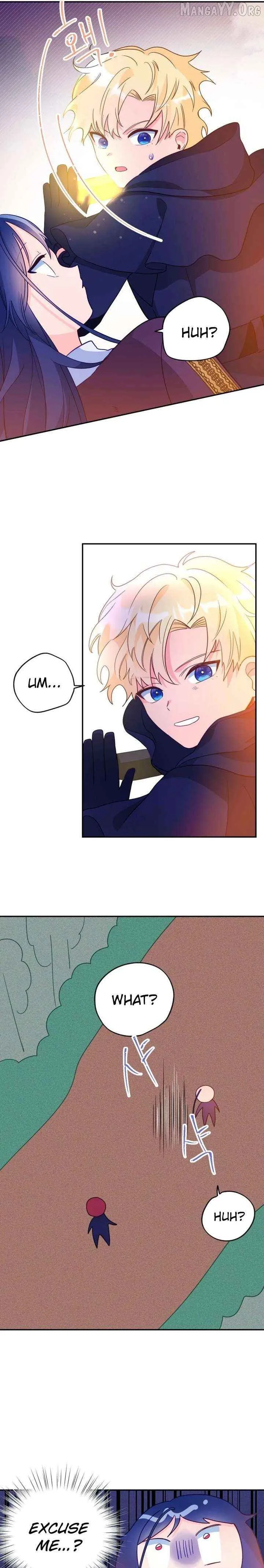 I’ve Become a Princess Because I’m Ignorant of This World Chapter 18 page 3 - 