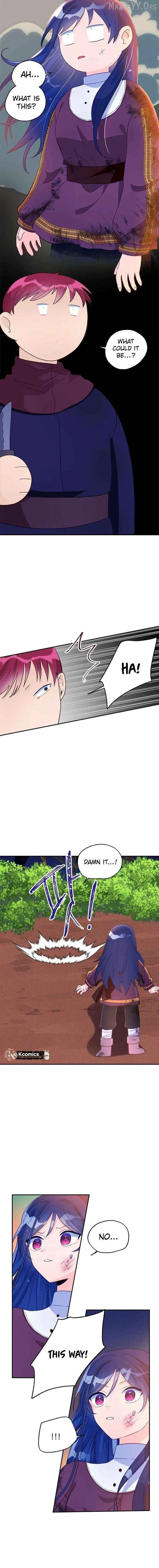 I’ve Become a Princess Because I’m Ignorant of This World Chapter 18 page 5 - 