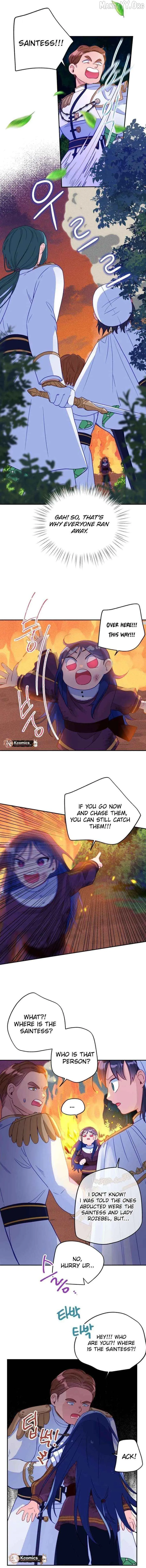 I’ve Become a Princess Because I’m Ignorant of This World Chapter 18 page 6 - 