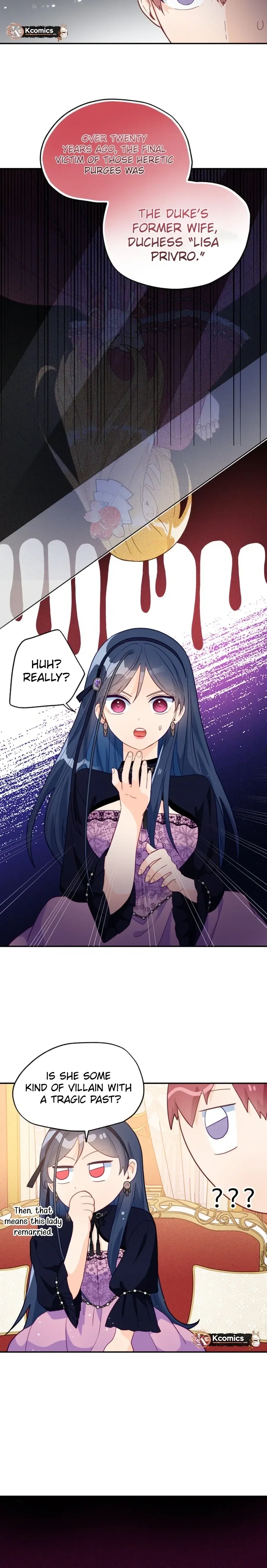 I’ve Become a Princess Because I’m Ignorant of This World Chapter 19 page 11 - 