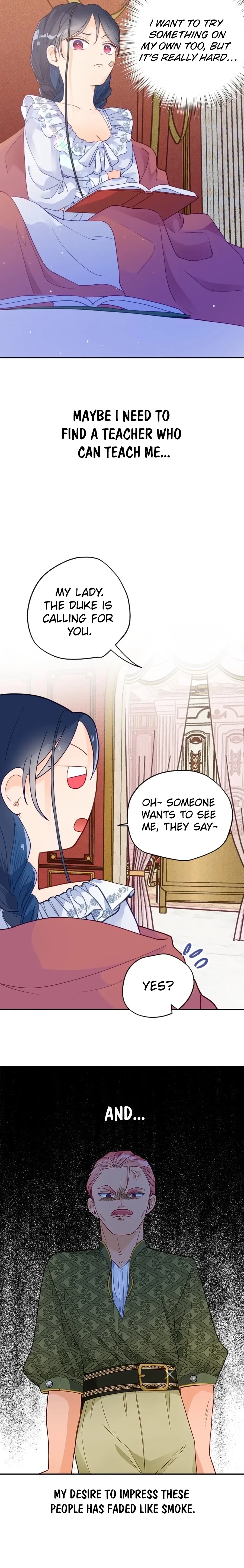 I’ve Become a Princess Because I’m Ignorant of This World Chapter 19 page 3 - 
