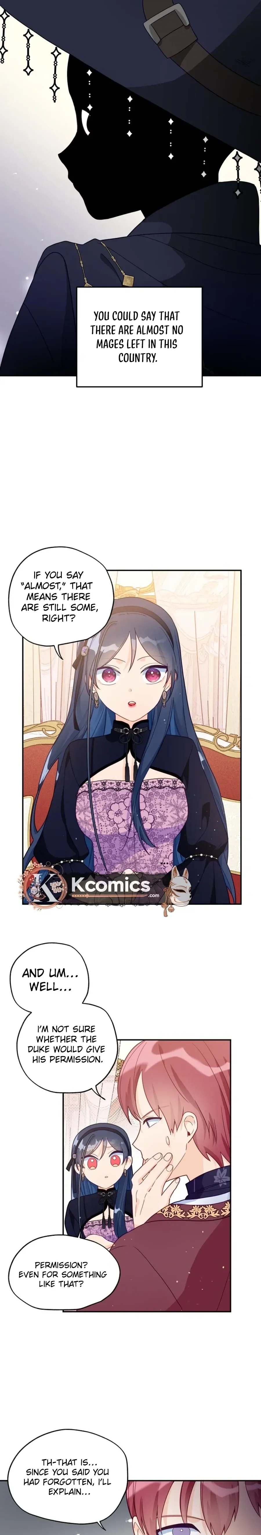 I’ve Become a Princess Because I’m Ignorant of This World Chapter 19 page 10 - 