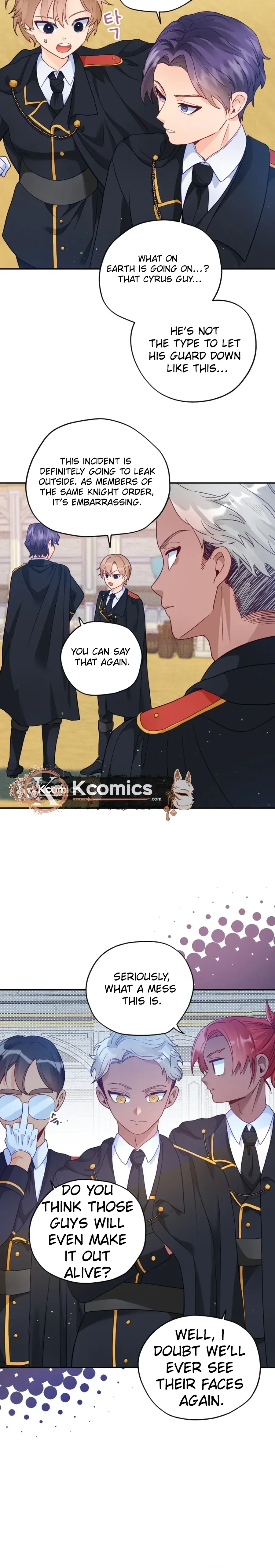 I’ve Become a Princess Because I’m Ignorant of This World Chapter 20 page 2 - 