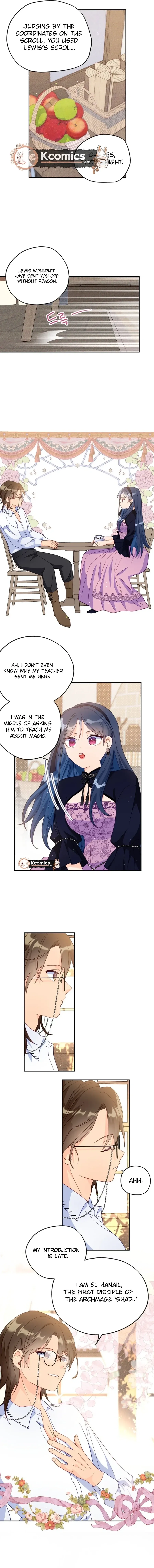 I’ve Become a Princess Because I’m Ignorant of This World Chapter 20 page 11 - 