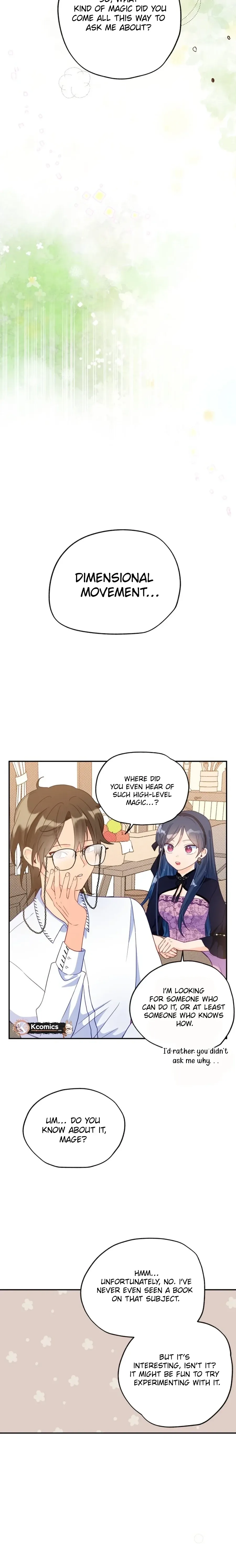 I’ve Become a Princess Because I’m Ignorant of This World Chapter 20 page 13 - 