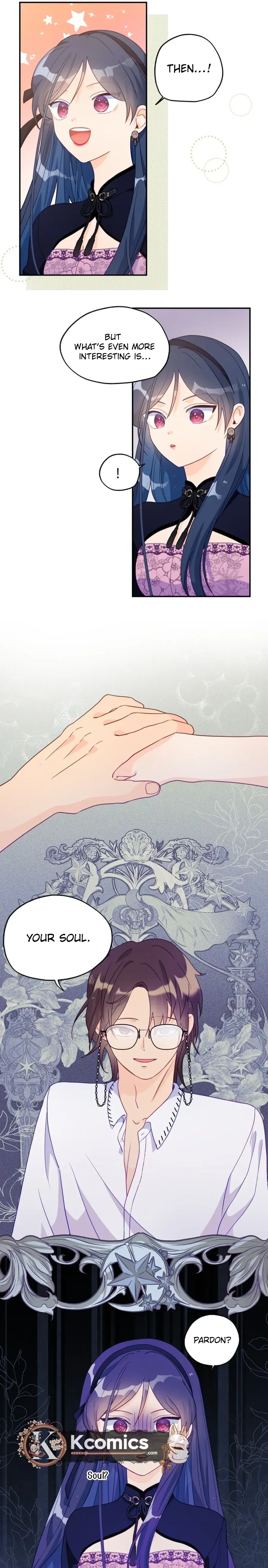 I’ve Become a Princess Because I’m Ignorant of This World Chapter 20 page 14 - 