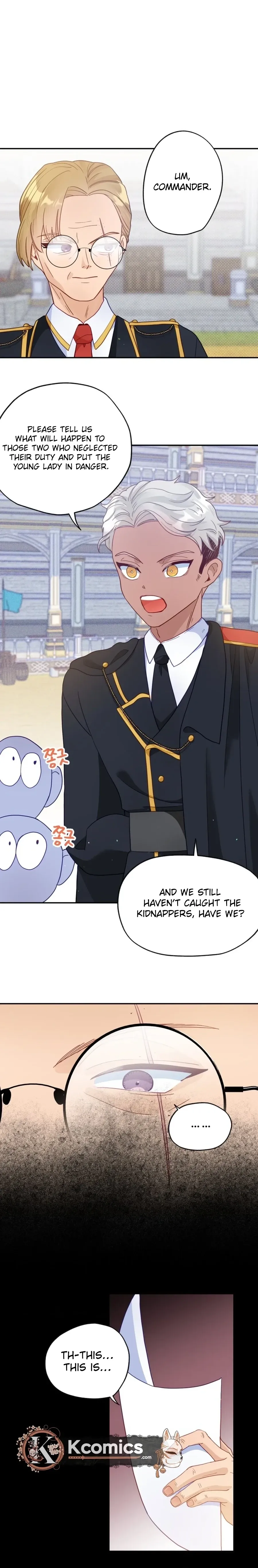 I’ve Become a Princess Because I’m Ignorant of This World Chapter 20 page 4 - 