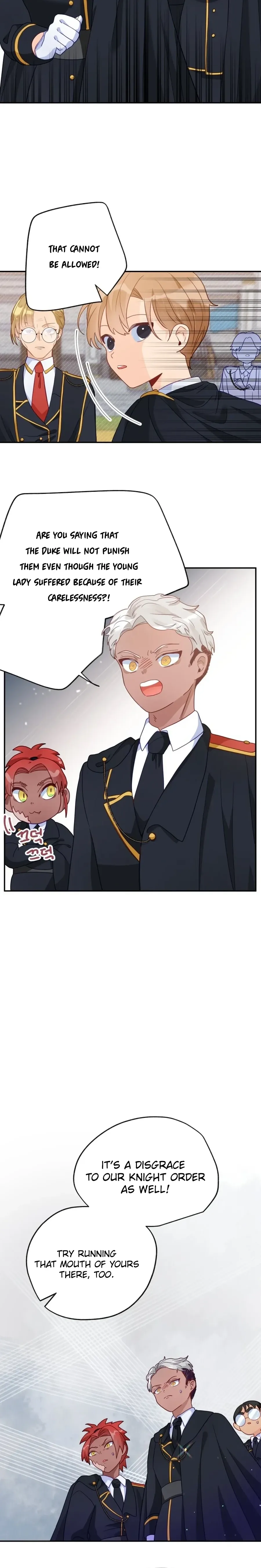 I’ve Become a Princess Because I’m Ignorant of This World Chapter 20 page 6 - 