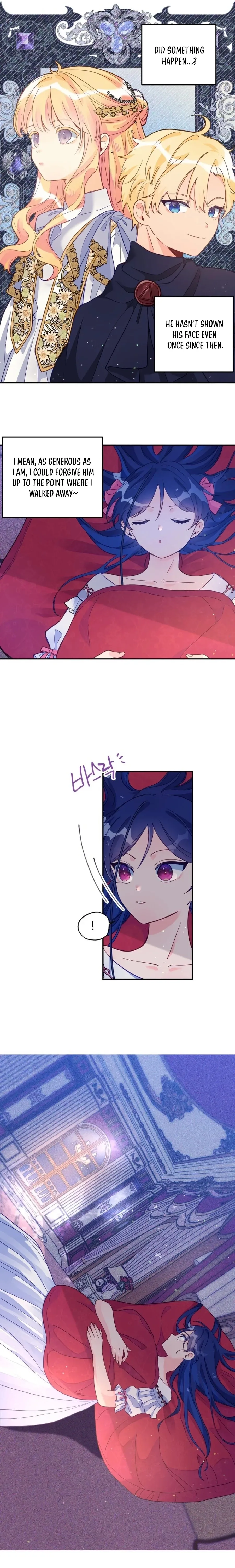 I’ve Become a Princess Because I’m Ignorant of This World Chapter 21 page 3 - 