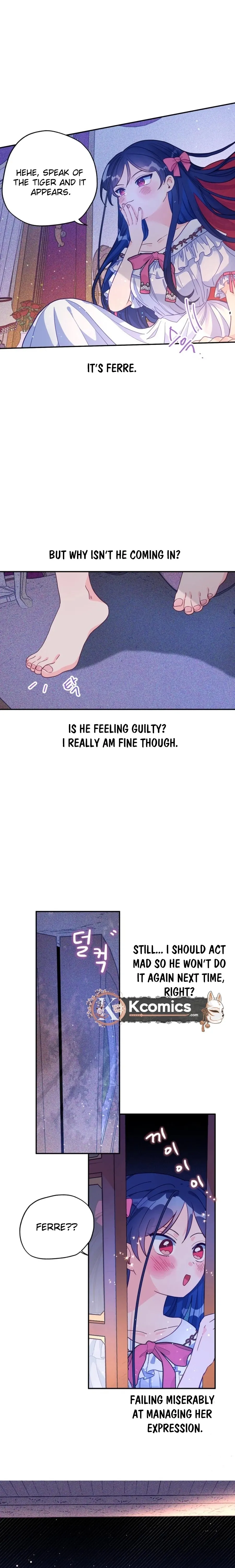 I’ve Become a Princess Because I’m Ignorant of This World Chapter 21 page 4 - 