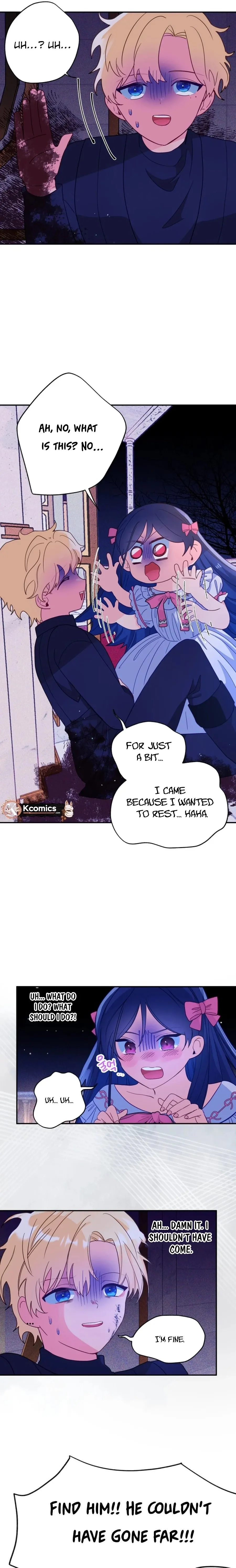 I’ve Become a Princess Because I’m Ignorant of This World Chapter 21 page 7 - 