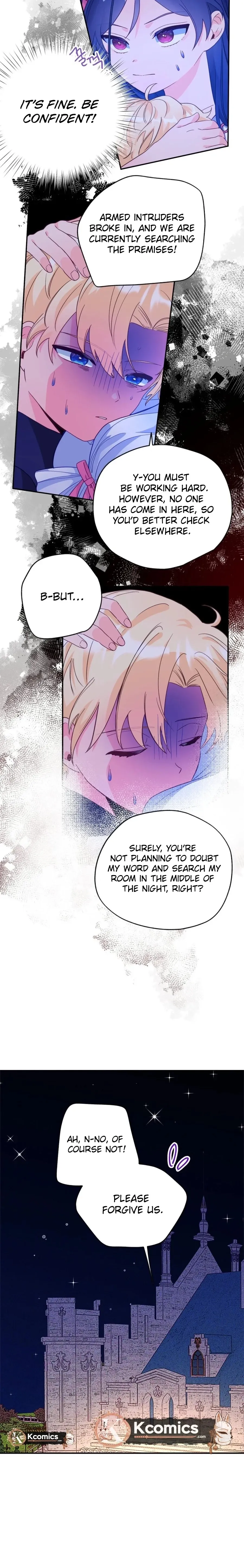 I’ve Become a Princess Because I’m Ignorant of This World Chapter 21 page 10 - 