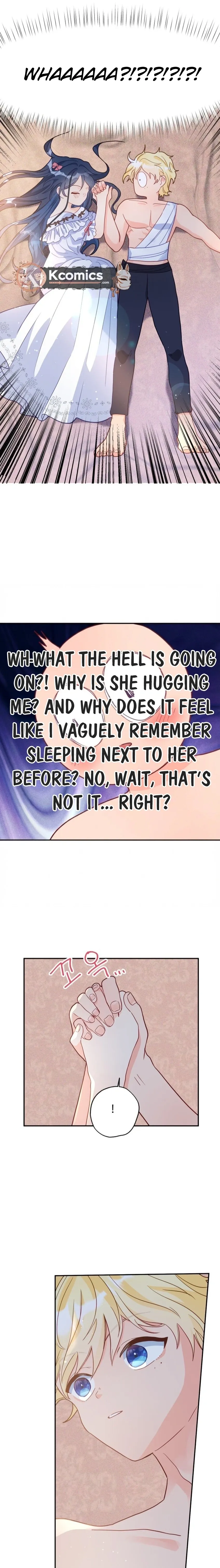 I’ve Become a Princess Because I’m Ignorant of This World Chapter 22 page 11 - 