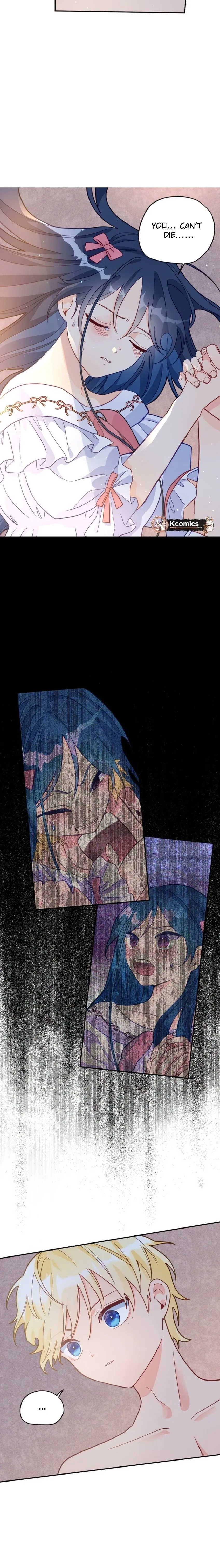 I’ve Become a Princess Because I’m Ignorant of This World Chapter 22 page 12 - 