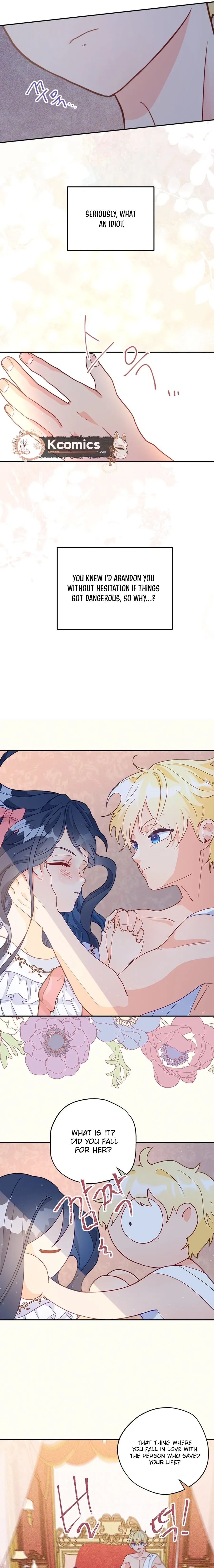 I’ve Become a Princess Because I’m Ignorant of This World Chapter 22 page 13 - 