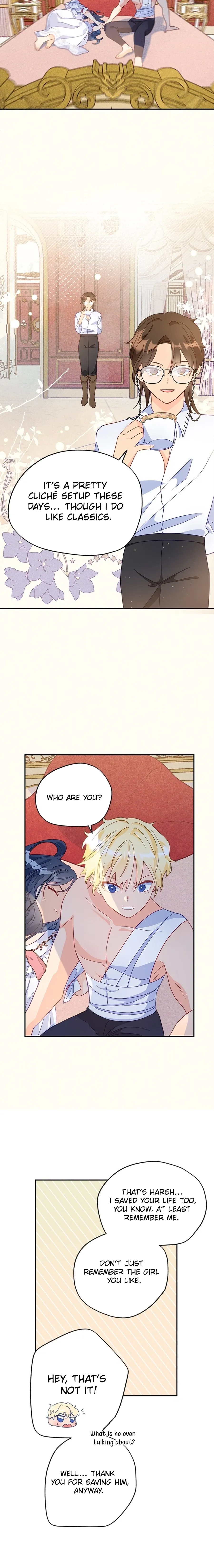 I’ve Become a Princess Because I’m Ignorant of This World Chapter 22 page 14 - 