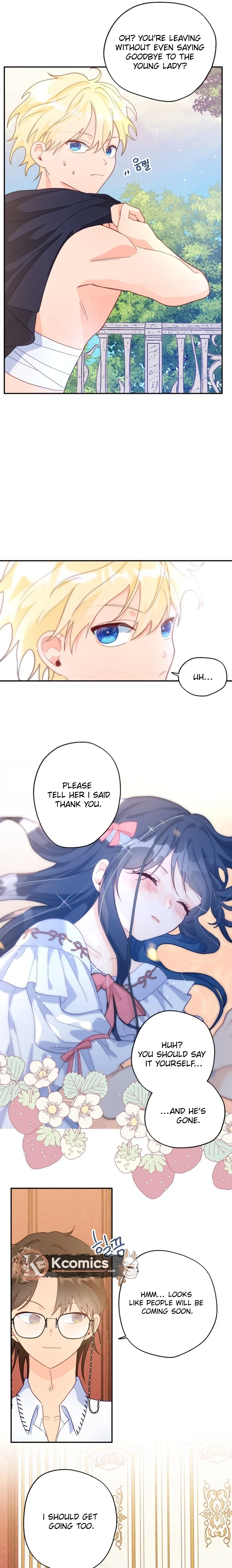 I’ve Become a Princess Because I’m Ignorant of This World Chapter 22 page 15 - 