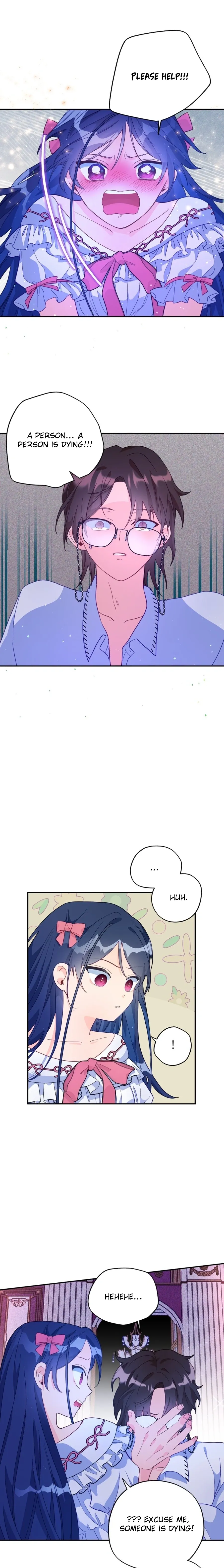 I’ve Become a Princess Because I’m Ignorant of This World Chapter 22 page 3 - 