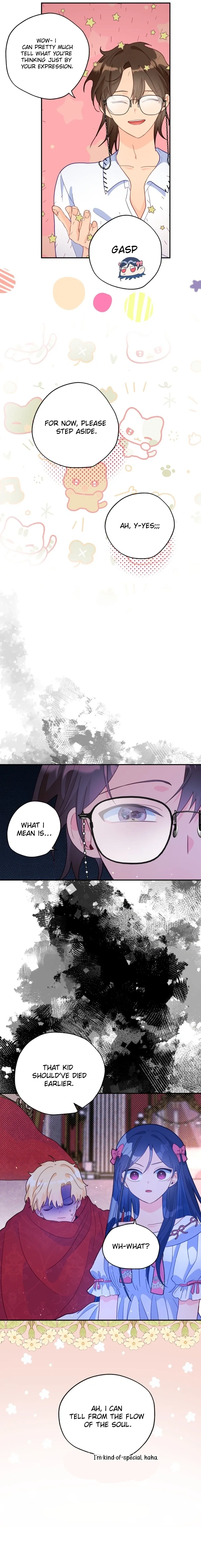 I’ve Become a Princess Because I’m Ignorant of This World Chapter 22 page 5 - 