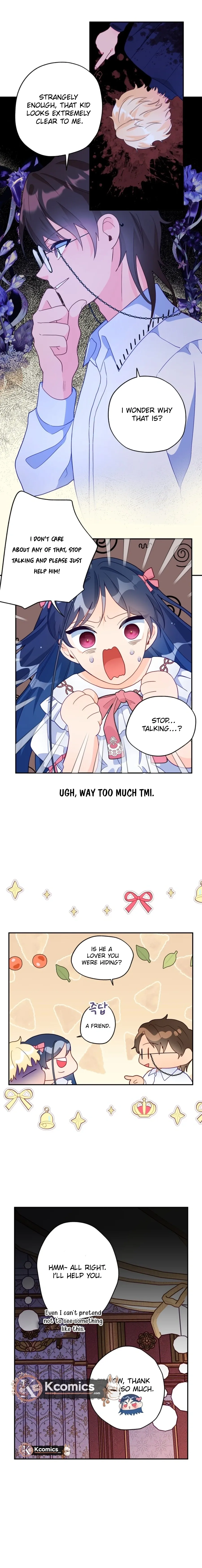I’ve Become a Princess Because I’m Ignorant of This World Chapter 22 page 6 - 