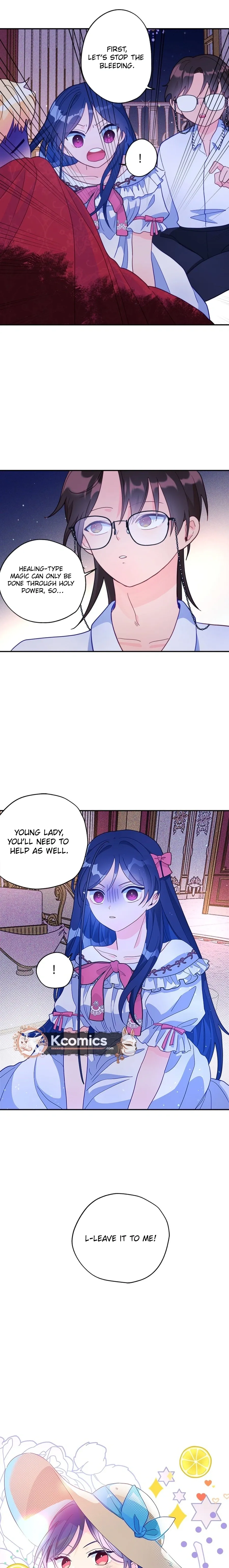I’ve Become a Princess Because I’m Ignorant of This World Chapter 22 page 7 - 