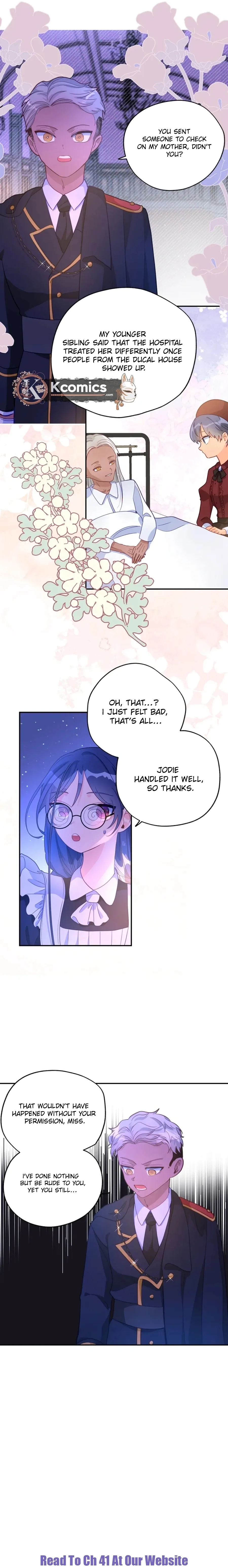 I’ve Become a Princess Because I’m Ignorant of This World Chapter 26 page 11 - 