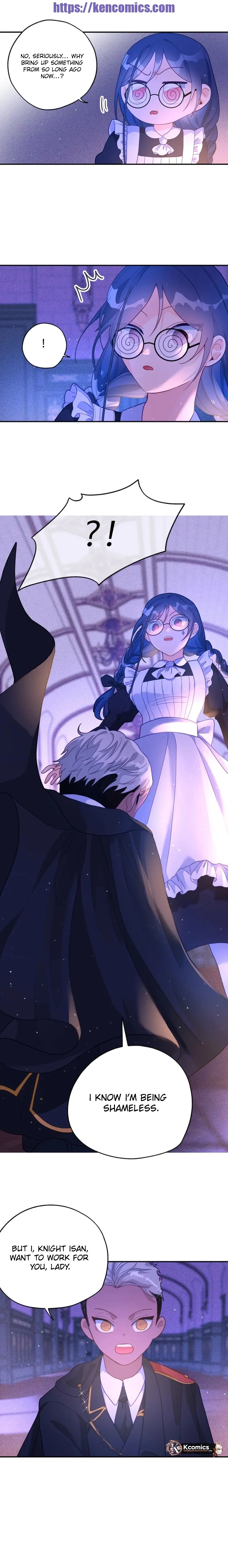I’ve Become a Princess Because I’m Ignorant of This World Chapter 26 page 12 - 