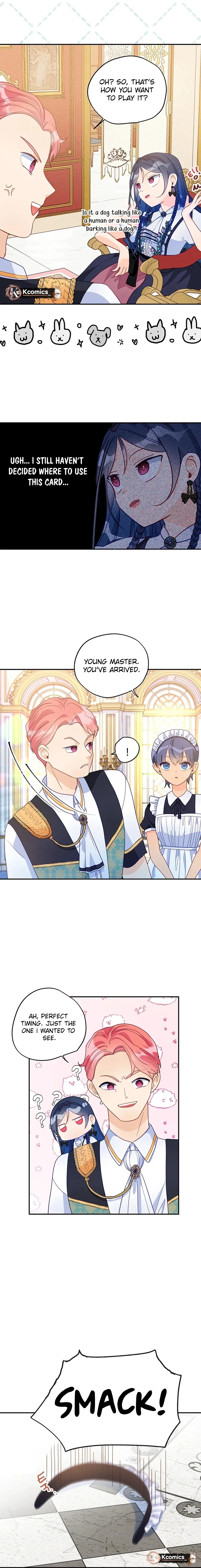 I’ve Become a Princess Because I’m Ignorant of This World Chapter 26 page 15 - 