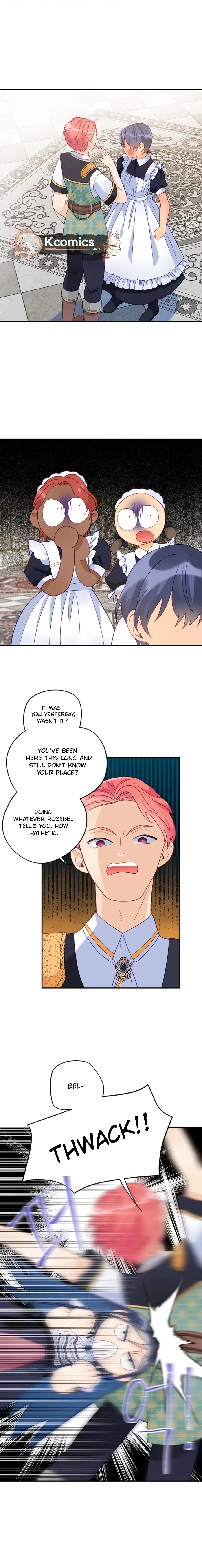 I’ve Become a Princess Because I’m Ignorant of This World Chapter 26 page 16 - 