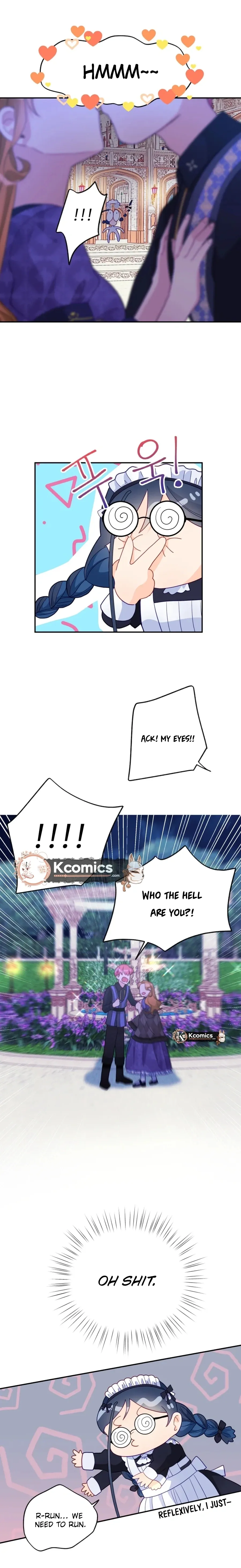 I’ve Become a Princess Because I’m Ignorant of This World Chapter 26 page 3 - 