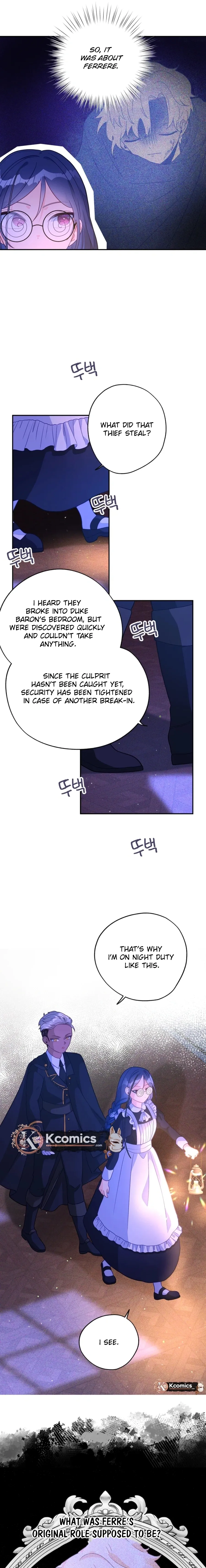 I’ve Become a Princess Because I’m Ignorant of This World Chapter 26 page 9 - 