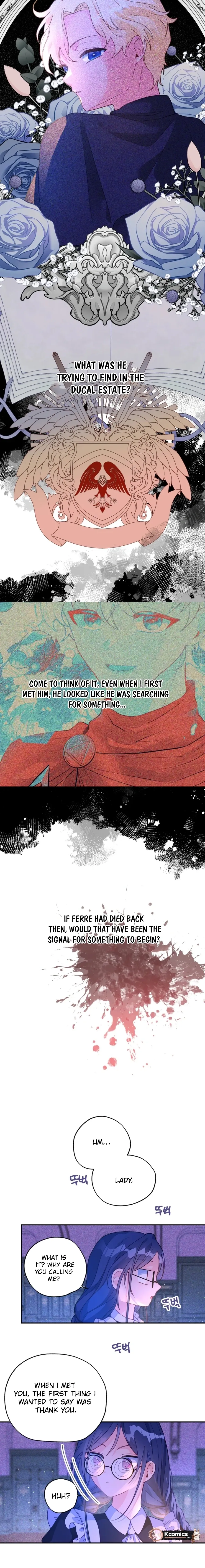 I’ve Become a Princess Because I’m Ignorant of This World Chapter 26 page 10 - 