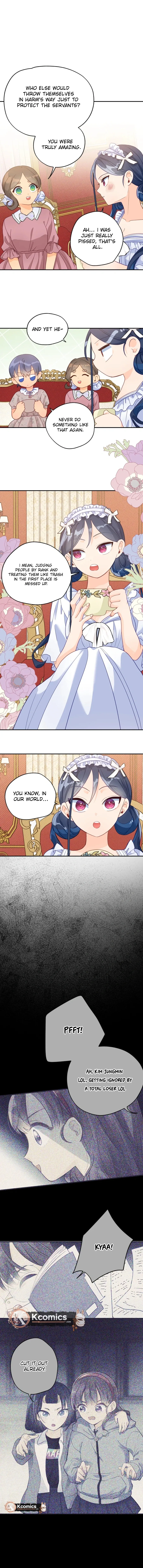 I’ve Become a Princess Because I’m Ignorant of This World Chapter 27 page 7 - 