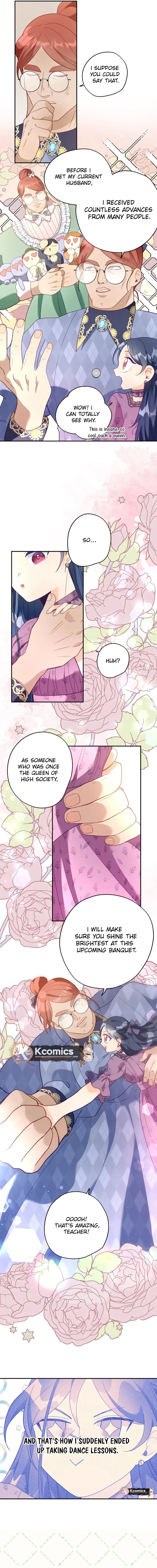 I’ve Become a Princess Because I’m Ignorant of This World Chapter 28 page 6 - 