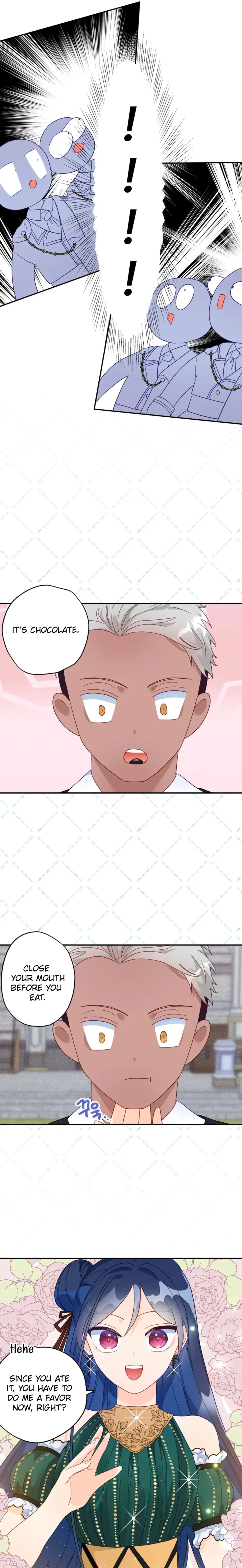 I’ve Become a Princess Because I’m Ignorant of This World Chapter 29 page 8 - 