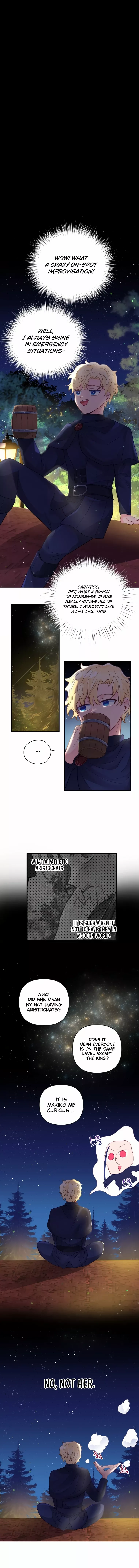 I’ve Become a Princess Because I’m Ignorant of This World Chapter 3 page 2 - 