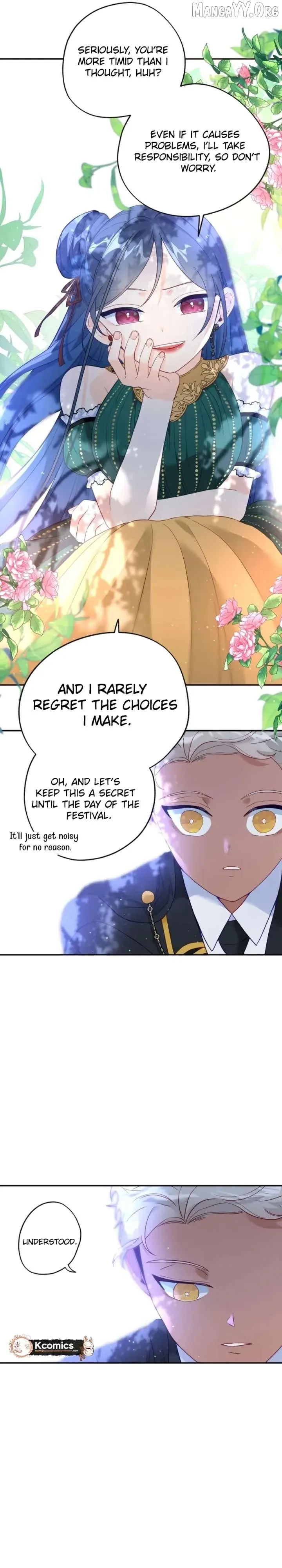 I’ve Become a Princess Because I’m Ignorant of This World Chapter 30 page 11 - 