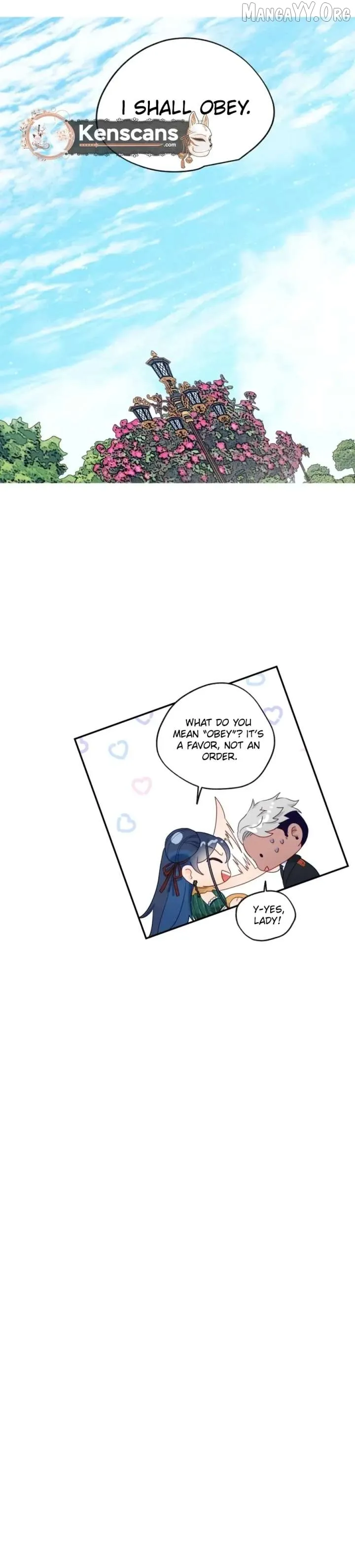 I’ve Become a Princess Because I’m Ignorant of This World Chapter 30 page 12 - 