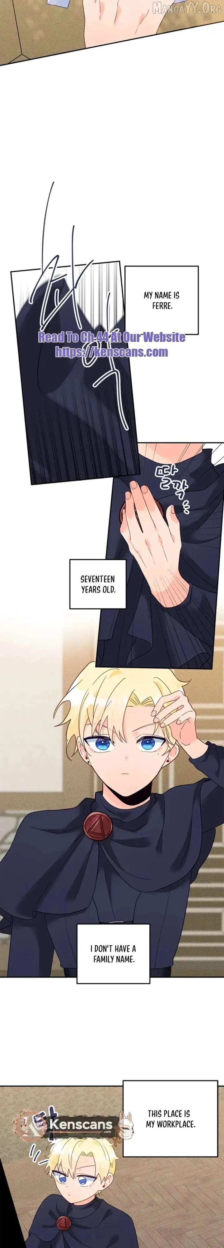 I’ve Become a Princess Because I’m Ignorant of This World Chapter 30 page 14 - 