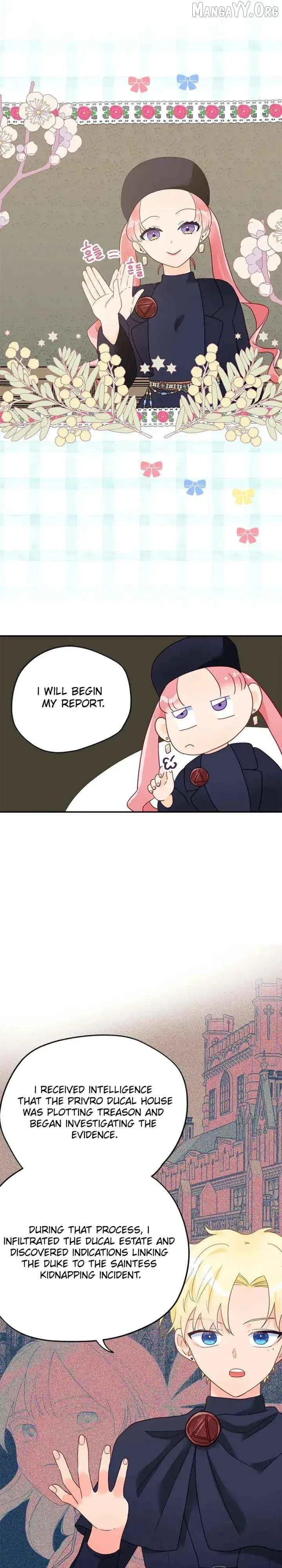 I’ve Become a Princess Because I’m Ignorant of This World Chapter 30 page 19 - 