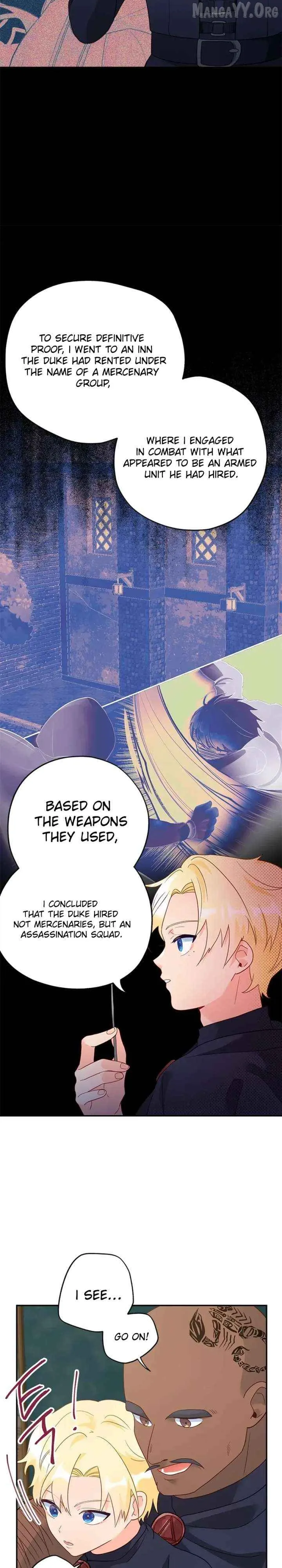 I’ve Become a Princess Because I’m Ignorant of This World Chapter 30 page 20 - 