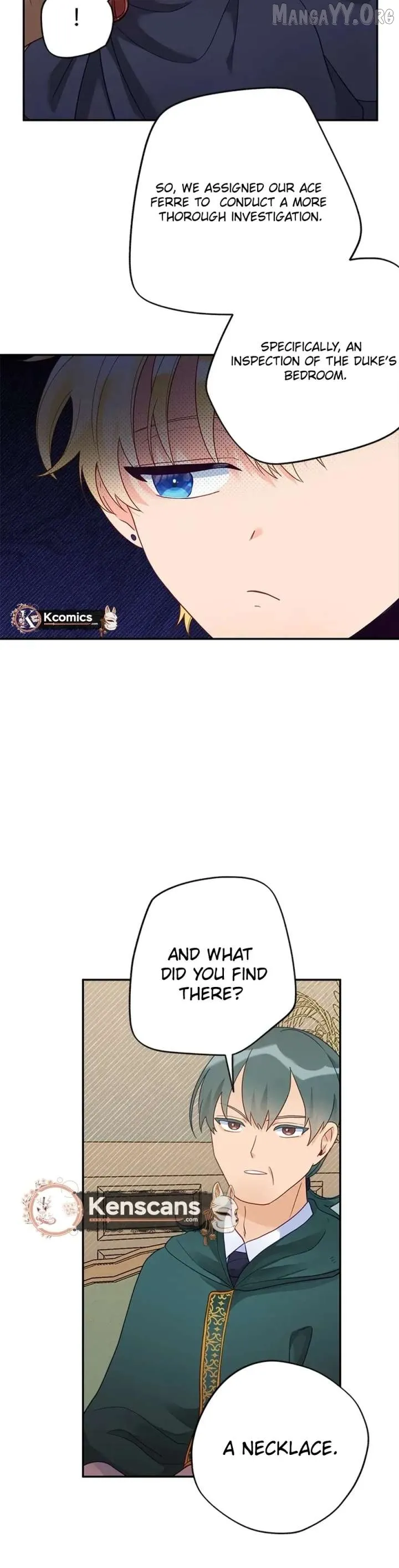 I’ve Become a Princess Because I’m Ignorant of This World Chapter 30 page 21 - 