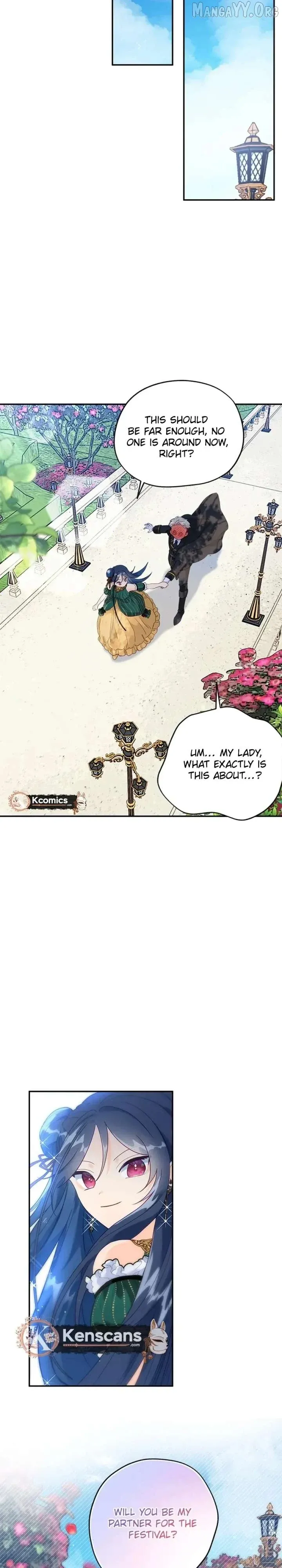 I’ve Become a Princess Because I’m Ignorant of This World Chapter 30 page 6 - 