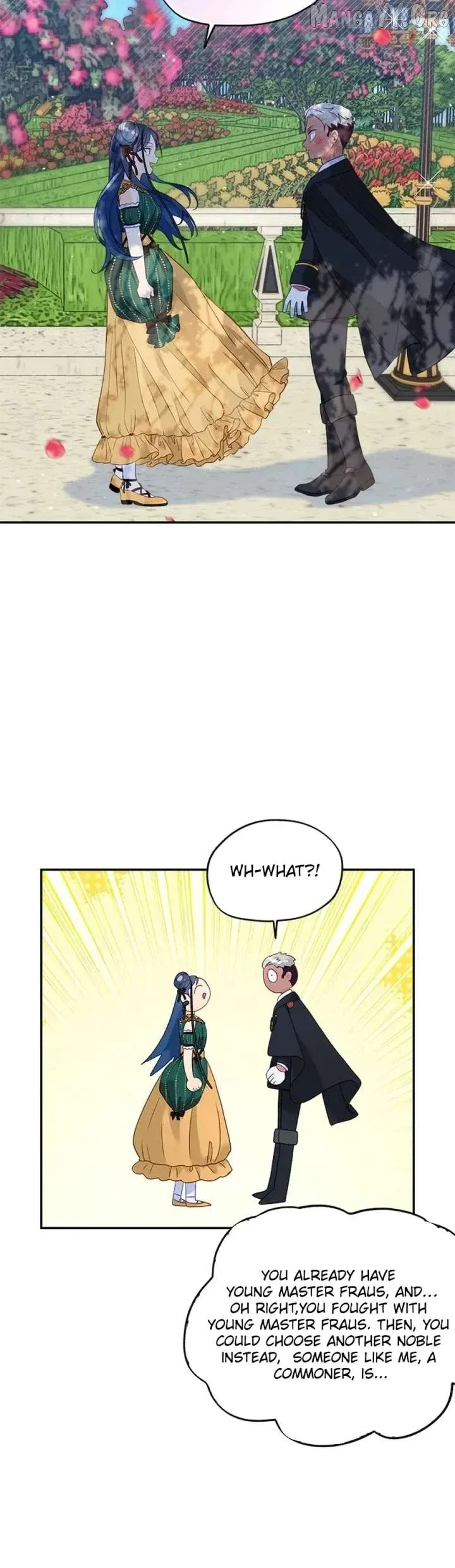 I’ve Become a Princess Because I’m Ignorant of This World Chapter 30 page 7 - 