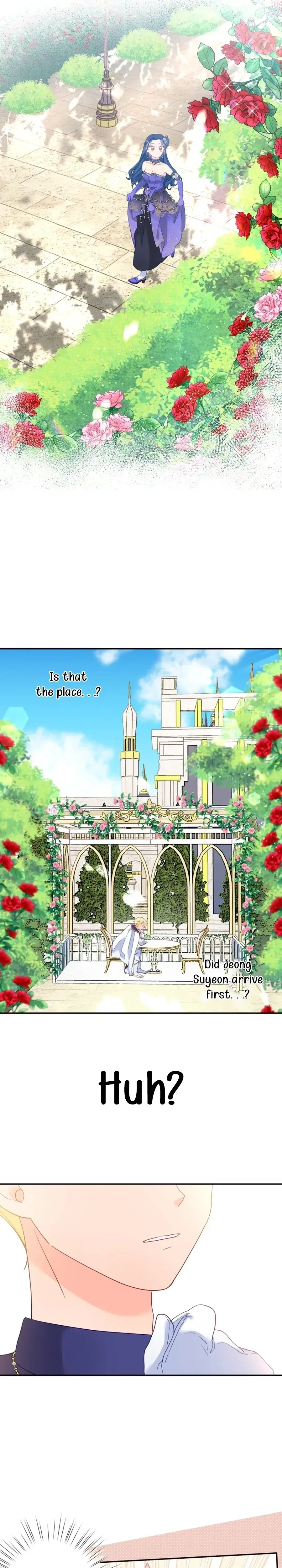 I’ve Become a Princess Because I’m Ignorant of This World Chapter 31 page 18 - 