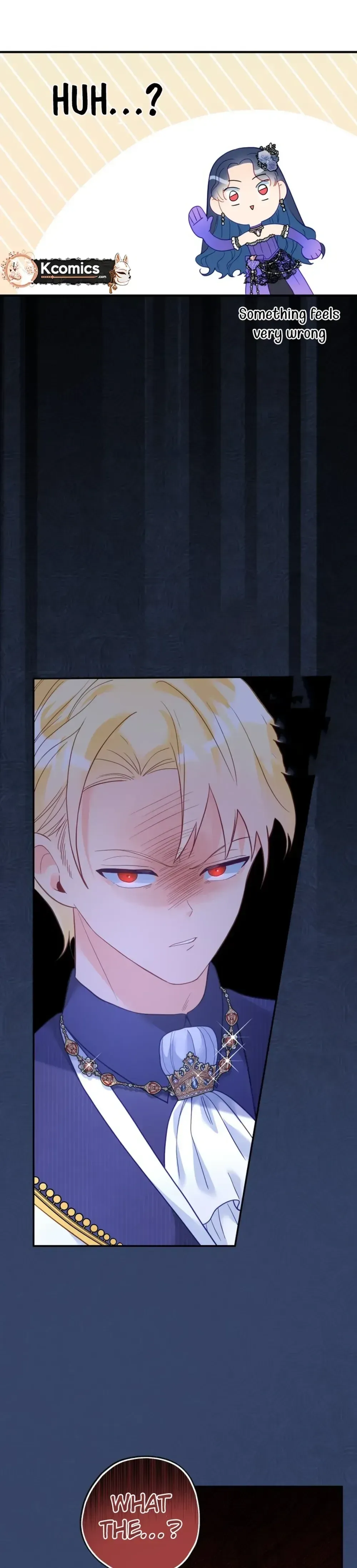 I’ve Become a Princess Because I’m Ignorant of This World Chapter 31 page 20 - 