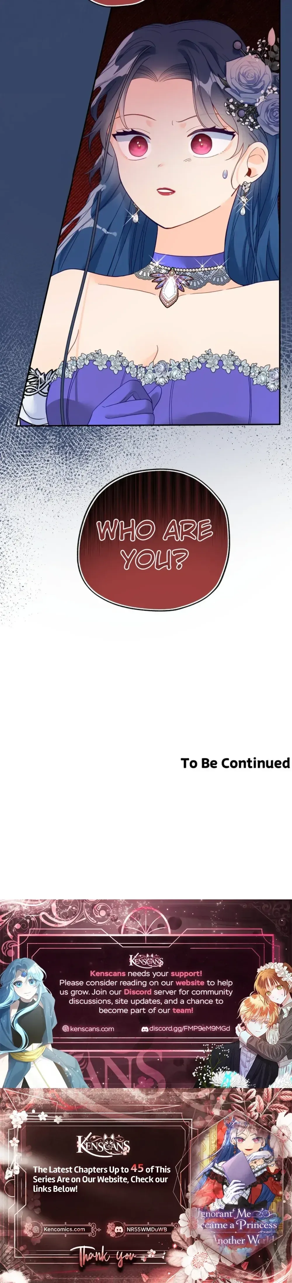 I’ve Become a Princess Because I’m Ignorant of This World Chapter 31 page 21 - 