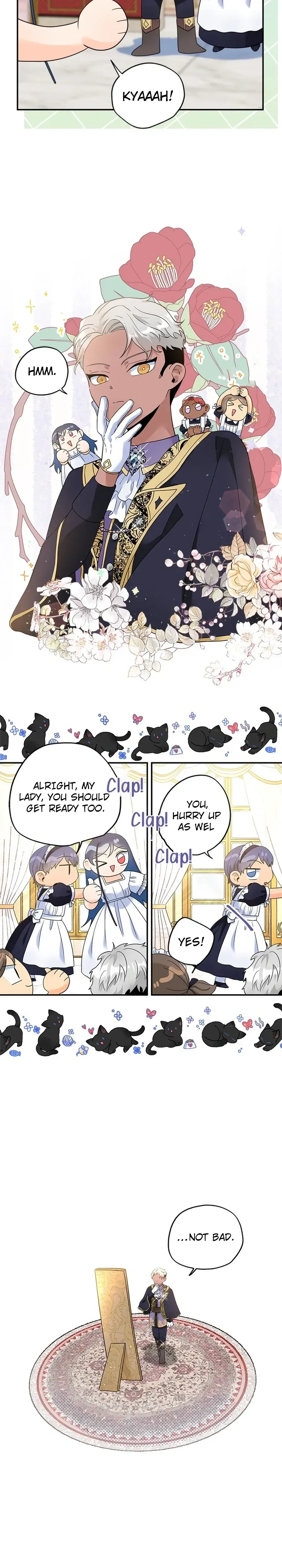 I’ve Become a Princess Because I’m Ignorant of This World Chapter 31 page 6 - 
