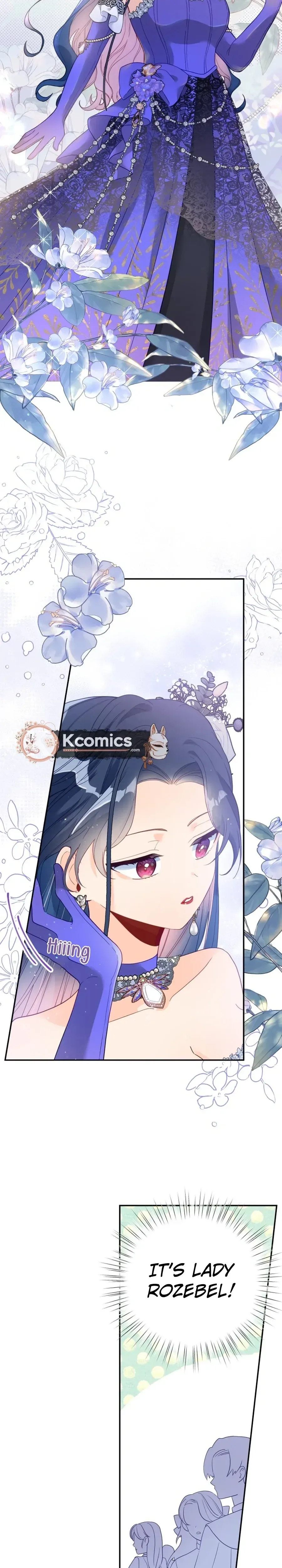 I’ve Become a Princess Because I’m Ignorant of This World Chapter 31 page 9 - 