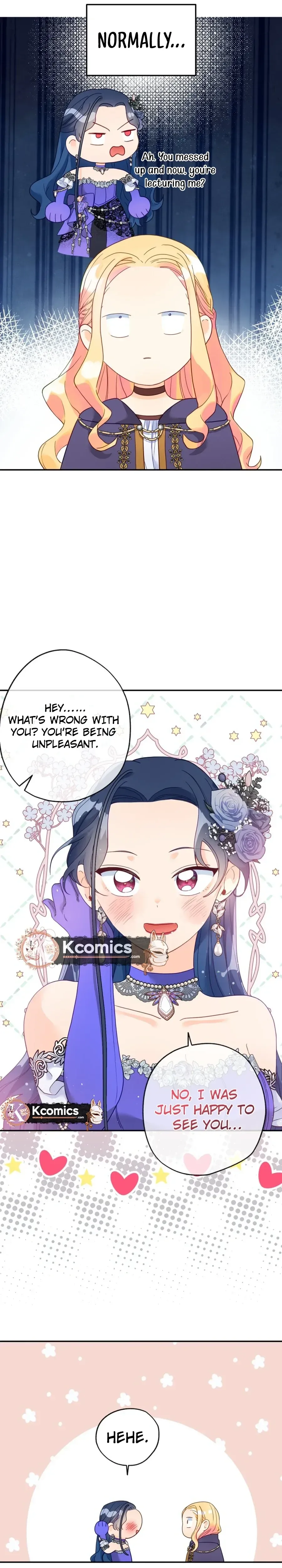 I’ve Become a Princess Because I’m Ignorant of This World Chapter 32 page 14 - 